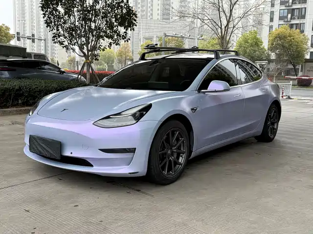 TESLA MODEL 3 2020