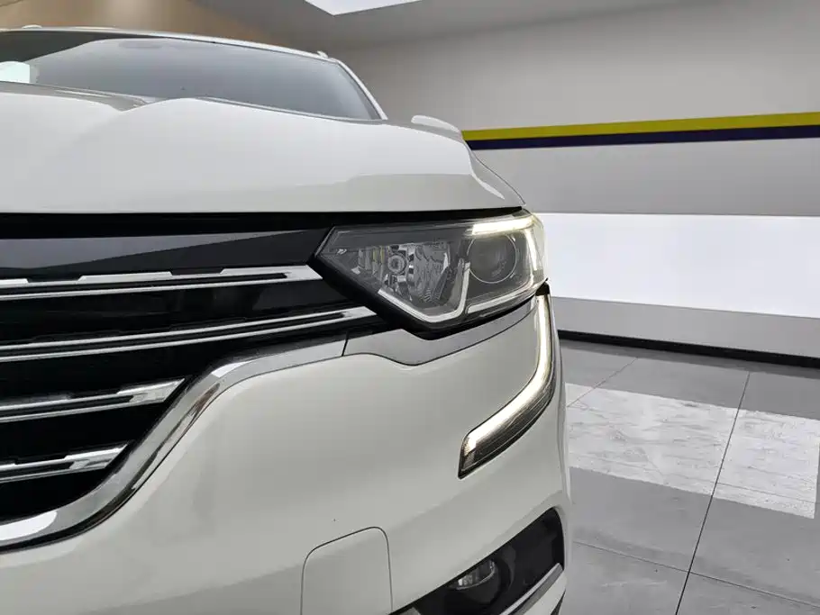 Renault Koleos 2017 2.5L