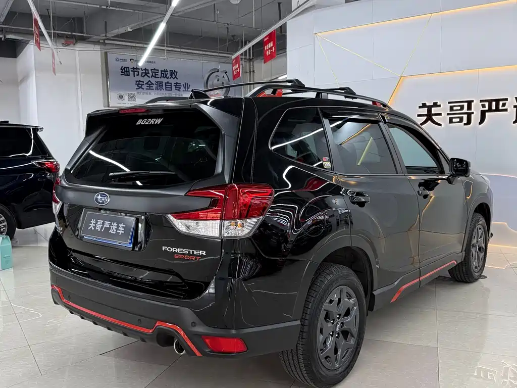 Subaru Forester 2024 2.5i AWD X Sport EyeSight