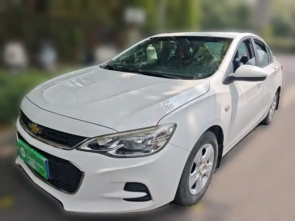 Chevrolet Cavalier 2017