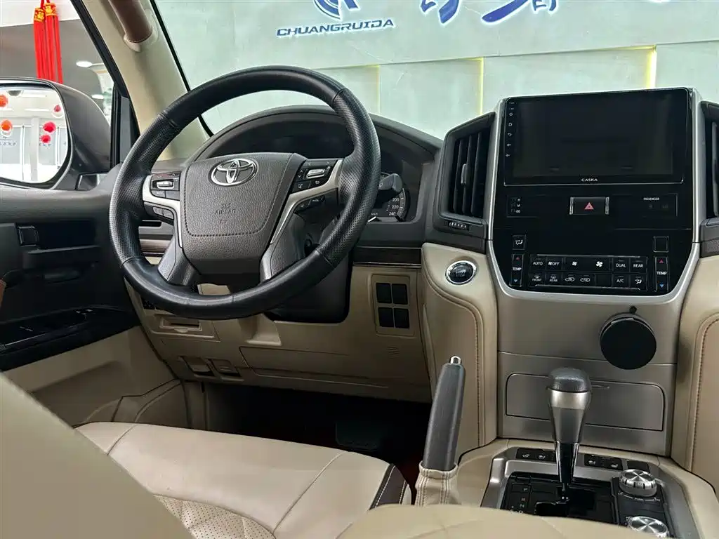 Toyota Land Cruiser 2020 4.0L