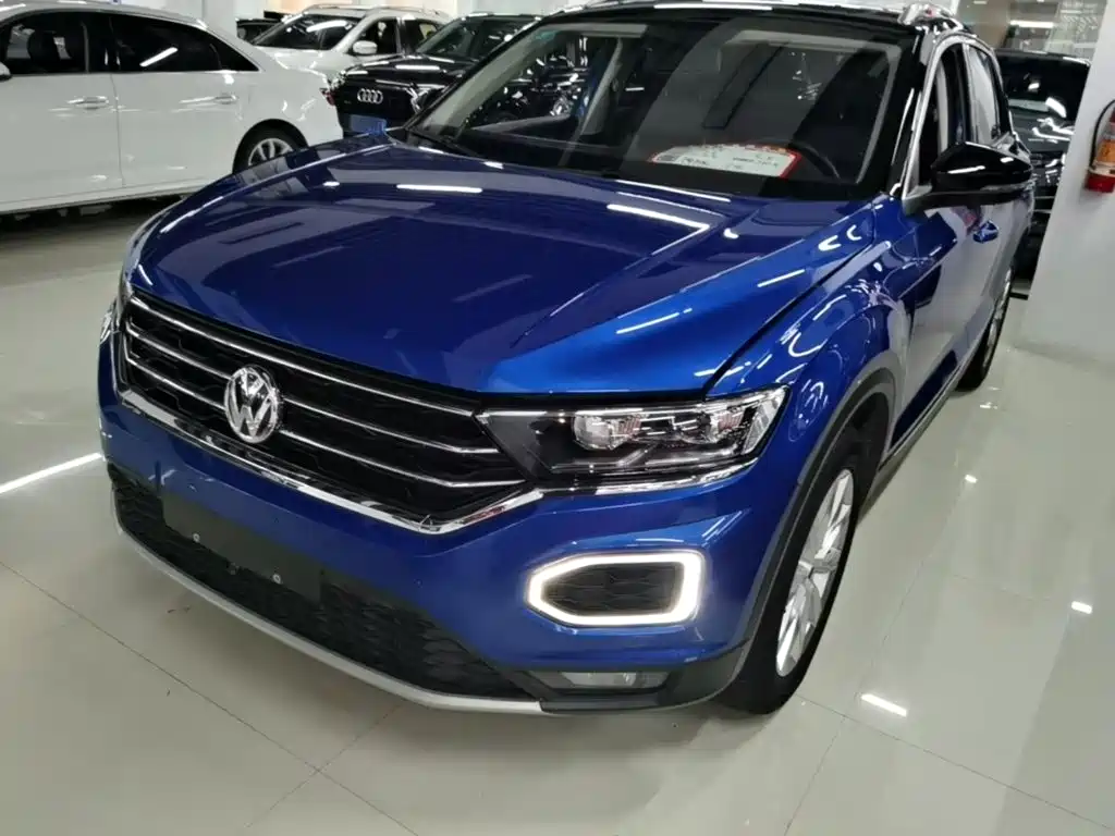 Volkswagen T-Roc — миниатюра 2