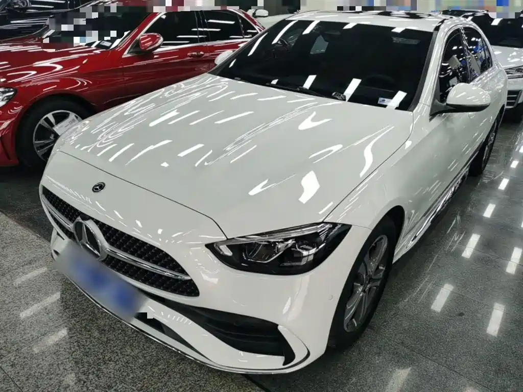 Mercedes-Benz C-Class 2022