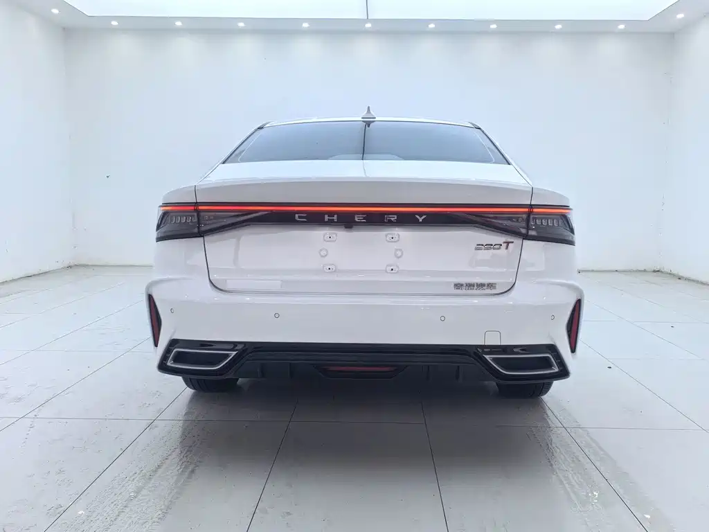 Chery Arrizo 8 — миниатюра 8