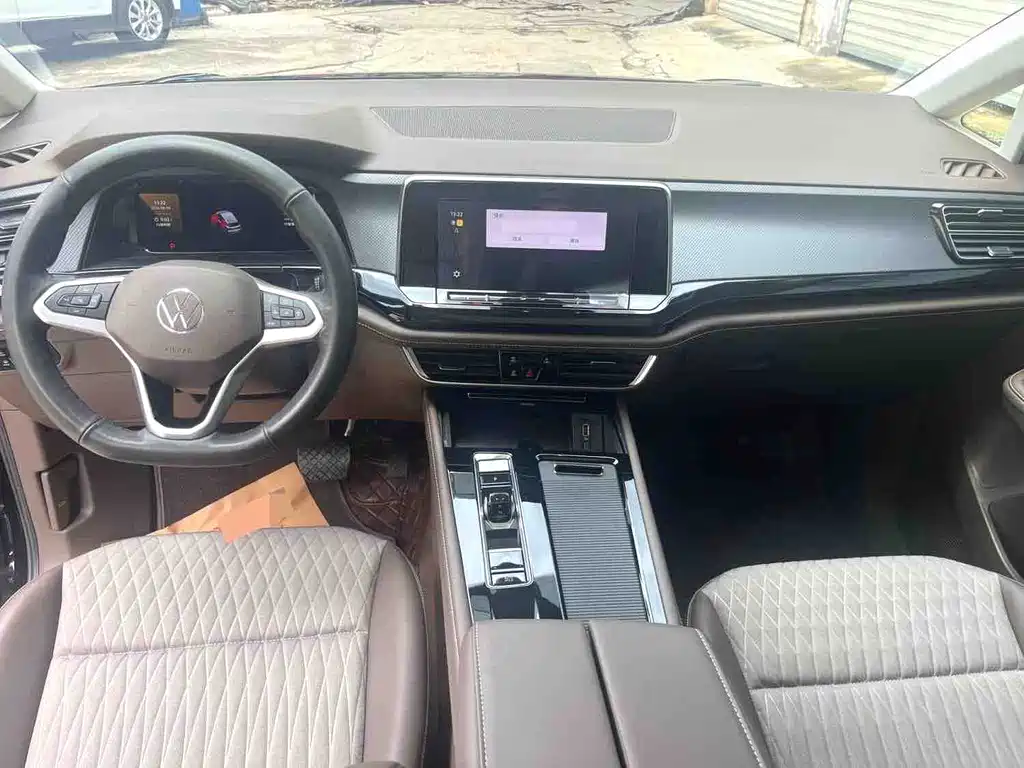 Volkswagen Viloran — миниатюра 6