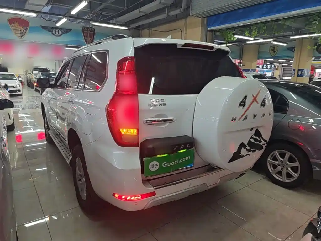 Haval H9 — миниатюра 5