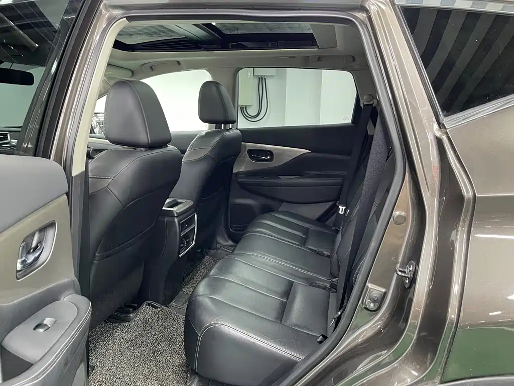Nissan Murano — миниатюра 9