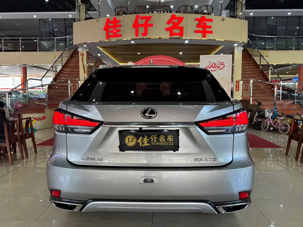 LEXUS RX