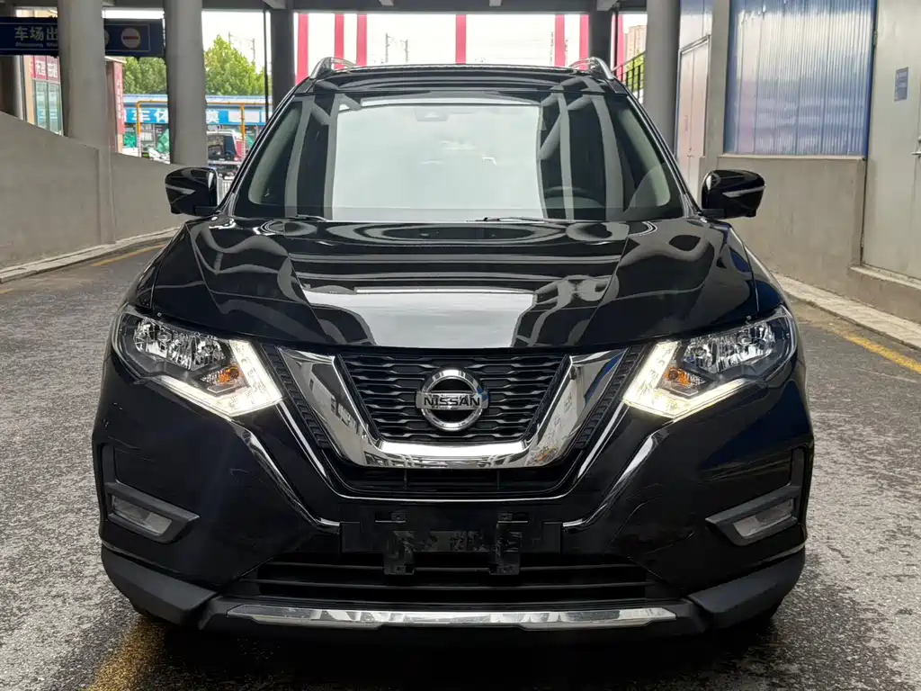 Nissan X-Trail — миниатюра 2
