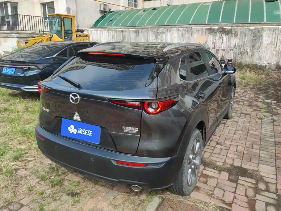Mazda CX-30 — миниатюра 3