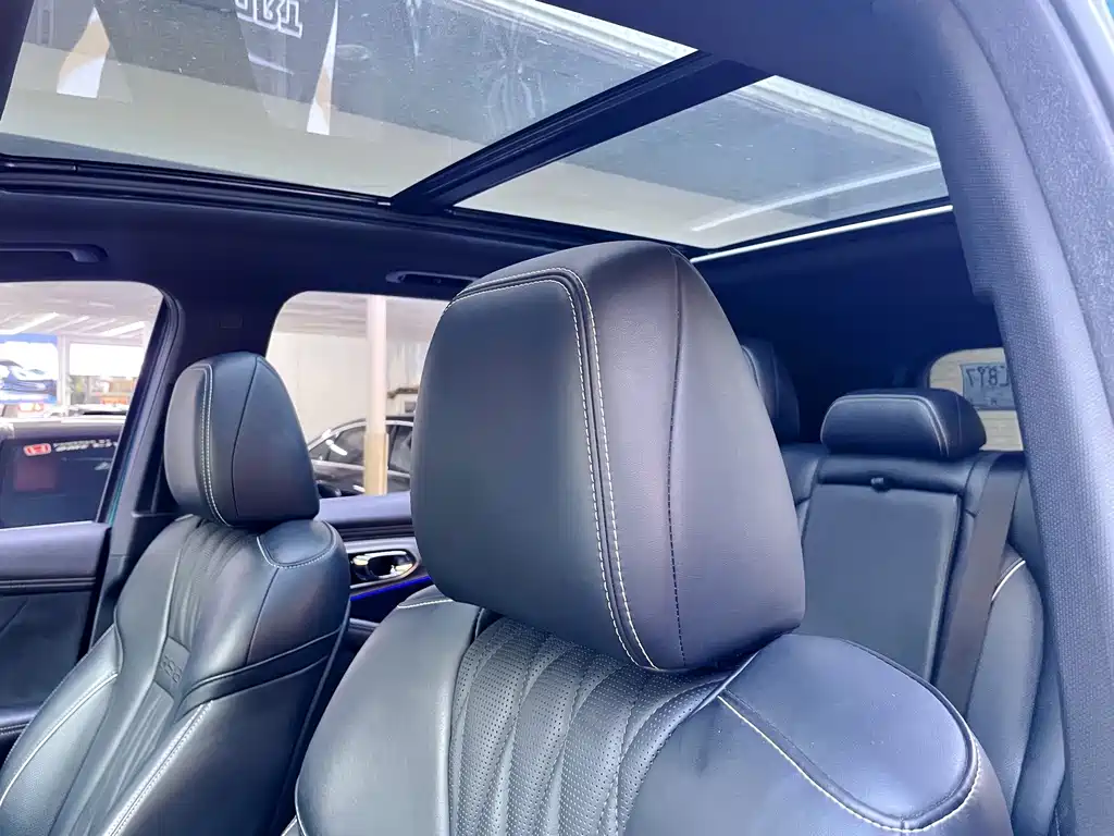 GAC Motor Trumpchi GS8 — миниатюра 9