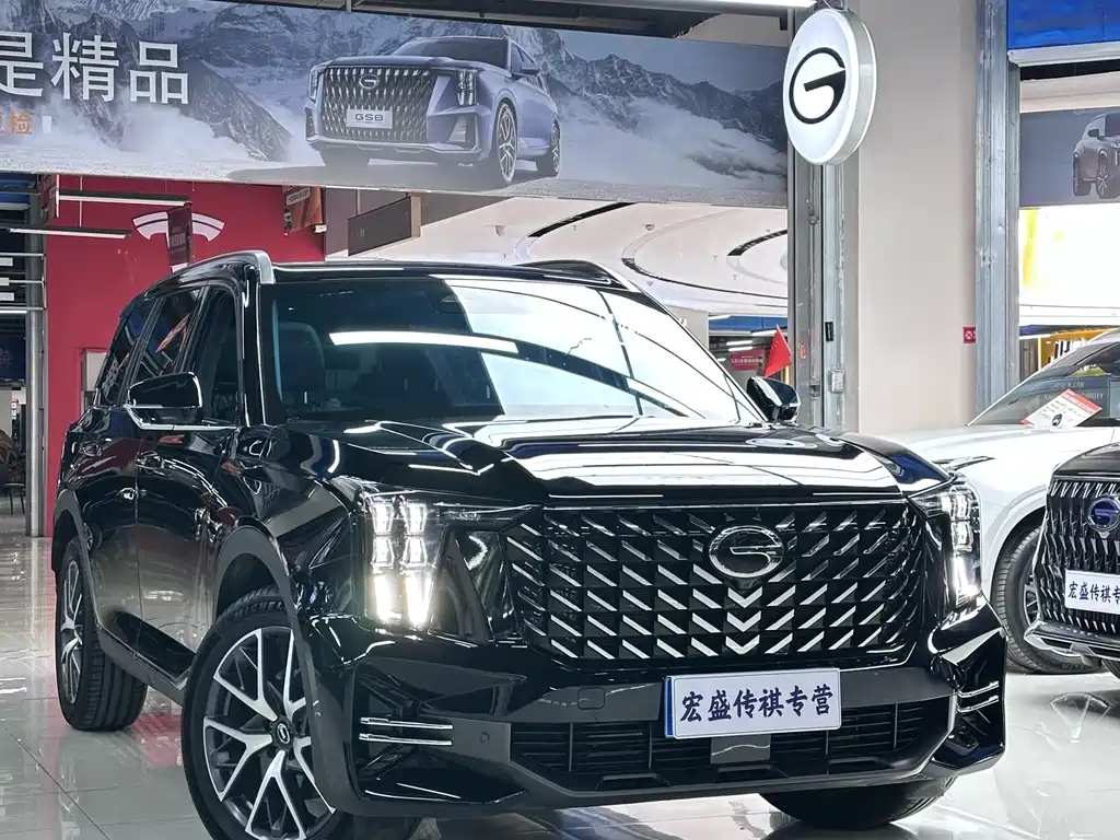 GAC Motor Trumpchi GS8 — миниатюра 5