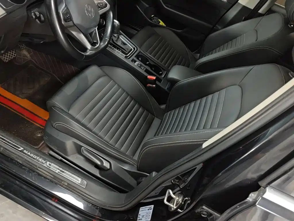 Volkswagen Magotan — миниатюра 15