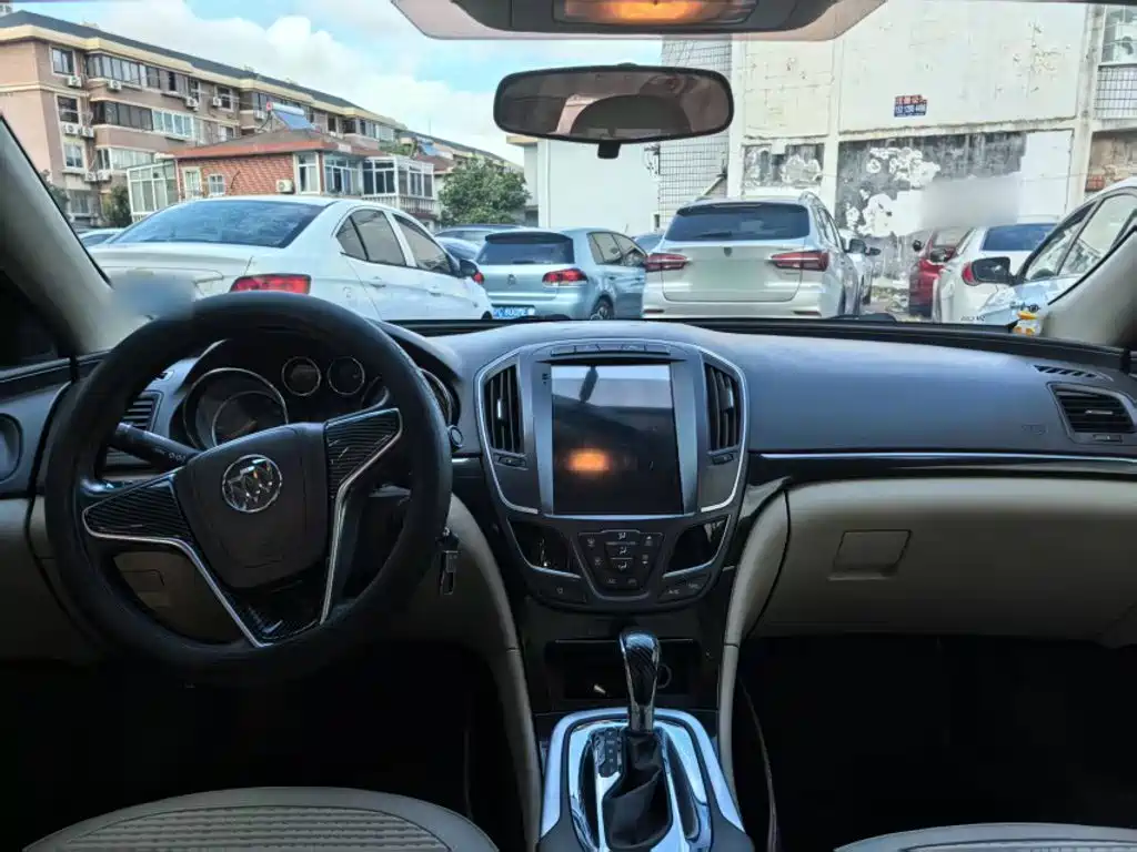 Buick Regal — миниатюра 14