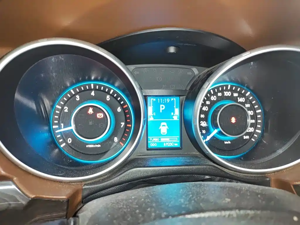BAW Weiwang S50 — миниатюра 12