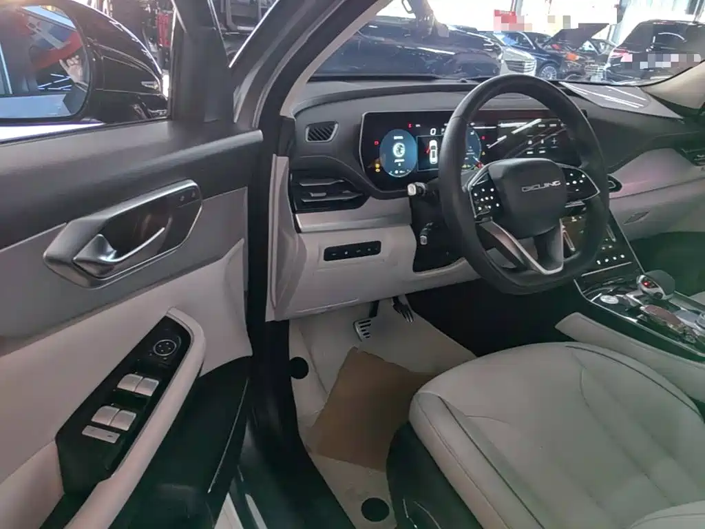 BAIC 北京X7 PHEV — миниатюра 16