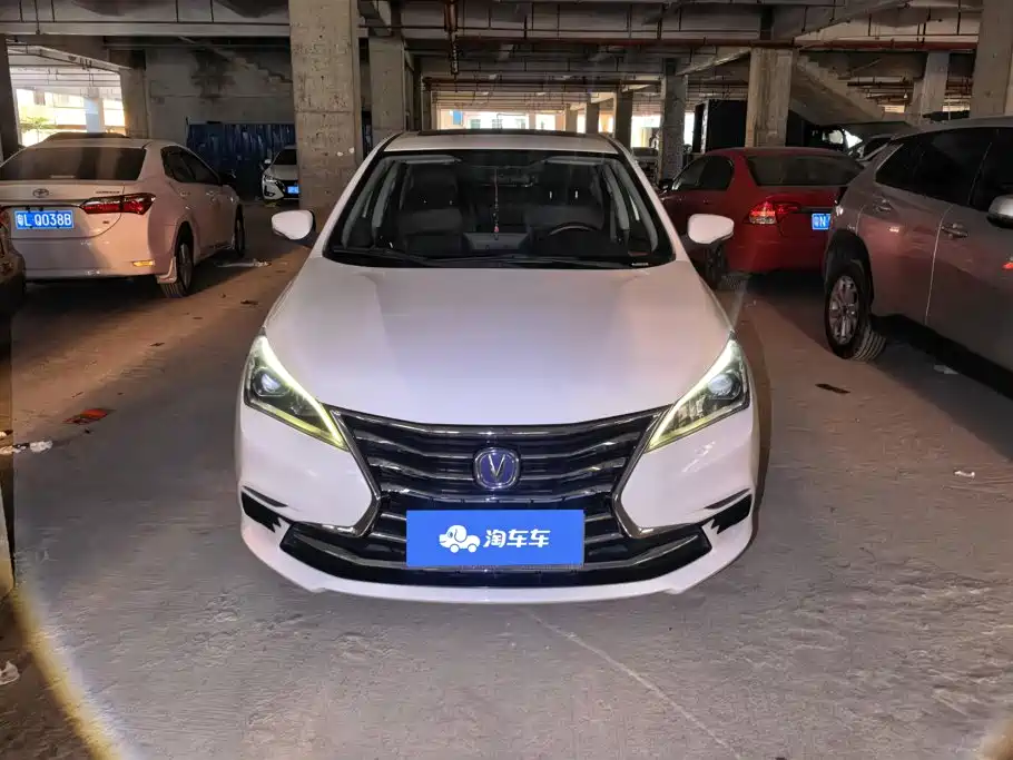 Changan Eado DT — миниатюра 2