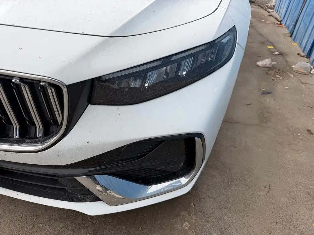 GEELY AUTOMOBILE XINGRUI