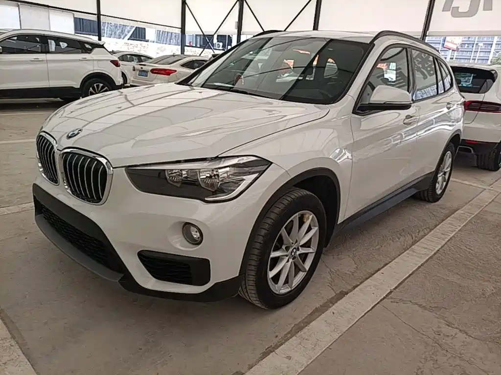 BMW X1 — миниатюра 2