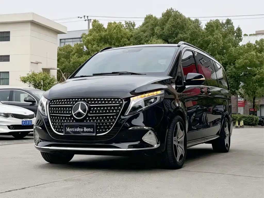 Mercedes-Benz V-Class 2021