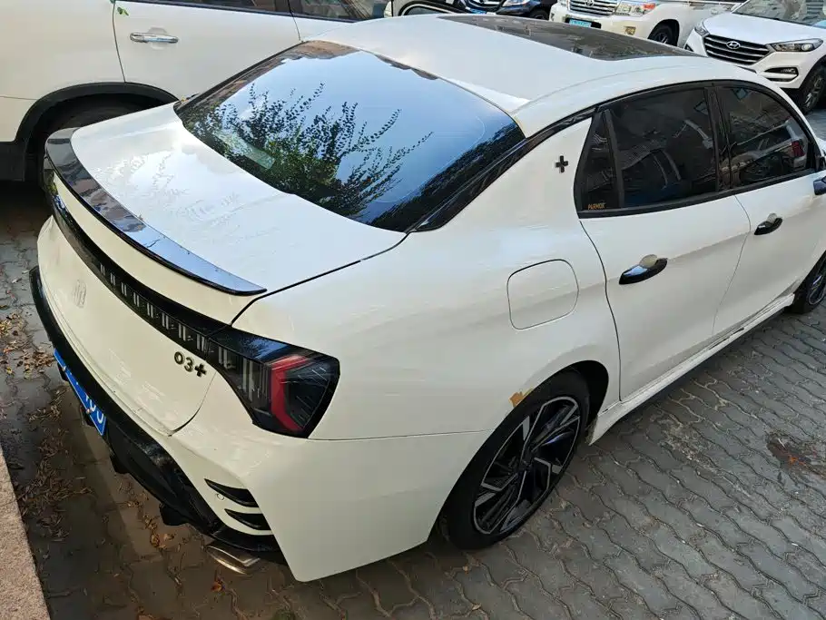 Lynk & Co 03 — миниатюра 3