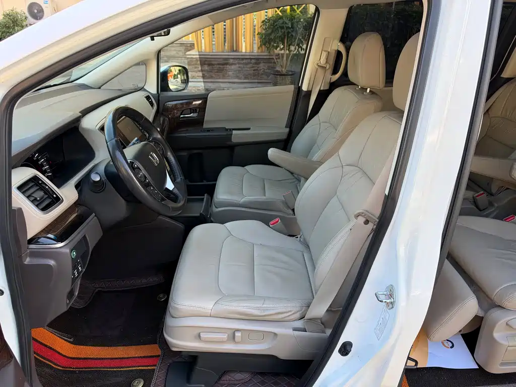 Honda Odyssey — миниатюра 10