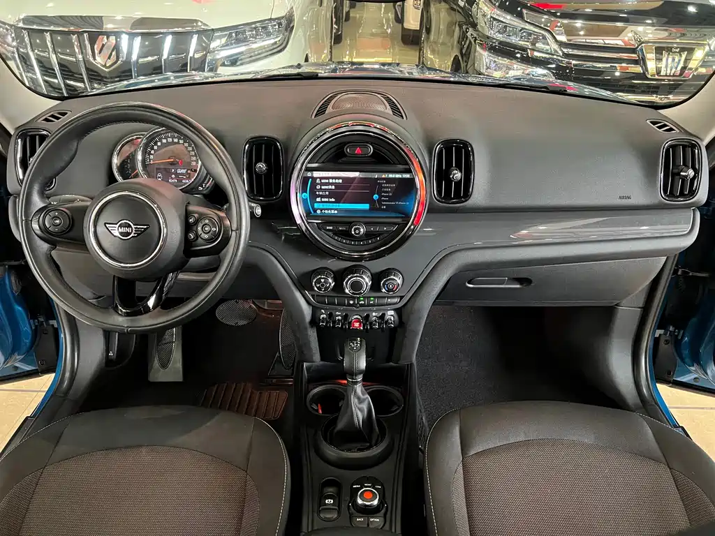 MINI Mini Countryman — миниатюра 16