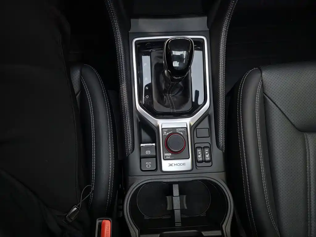 Subaru Forester — миниатюра 24