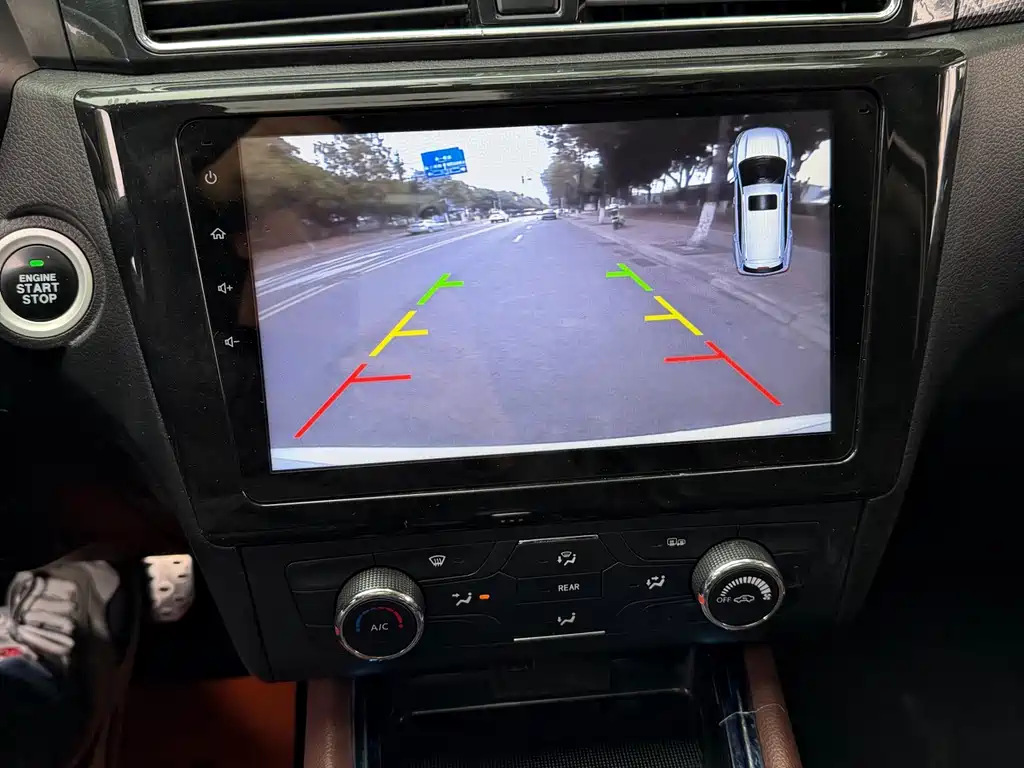 DONGFENG SCENERY 580