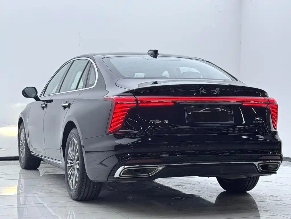 Hongqi Hongqi H5 — миниатюра 8