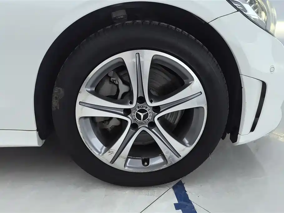 Mercedes-Benz C-Class C 2019 C 260 L Sport
