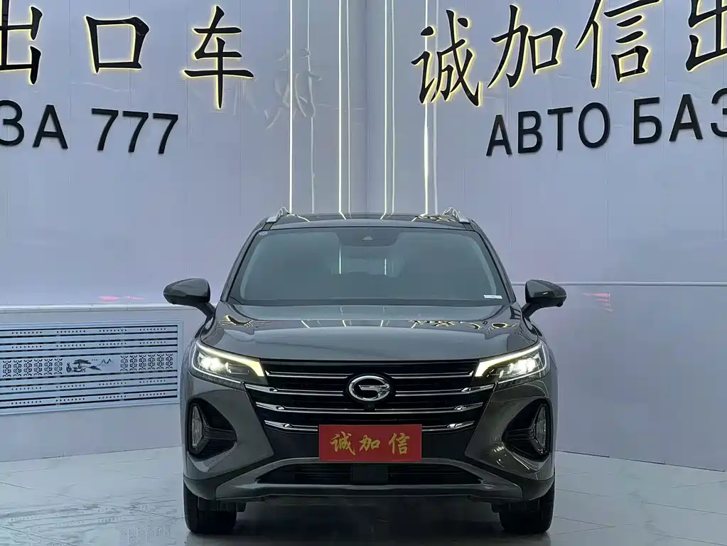 GAC Motor Trumpchi GS4 — миниатюра 2