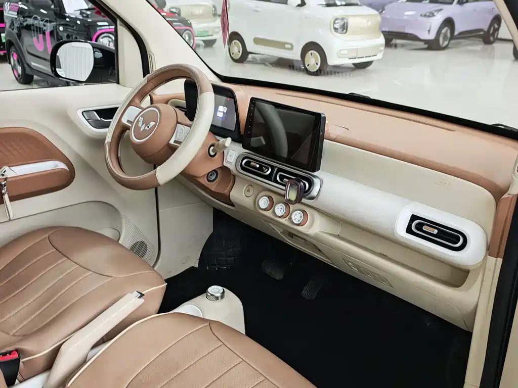Wuling Mini EV MINIEV 2024 215km