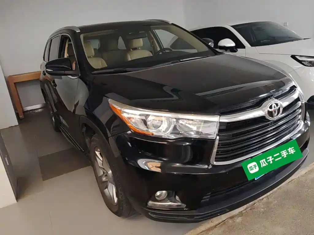 Toyota Highlander — миниатюра 4