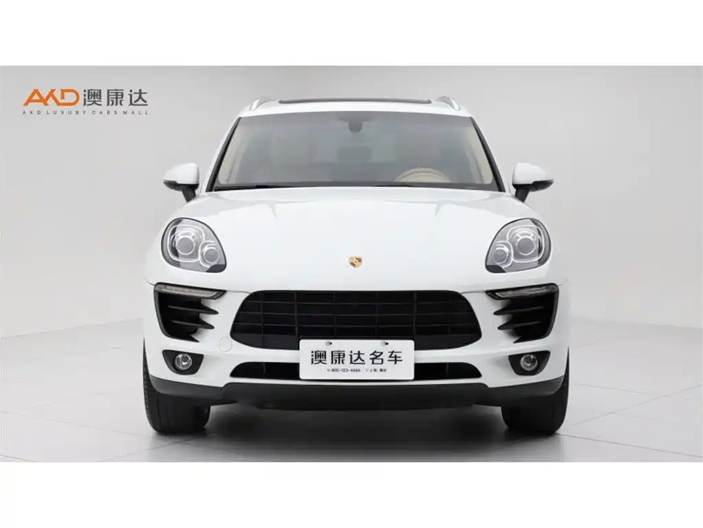 Porsche Macan — миниатюра 2