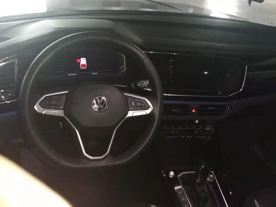 Volkswagen 探岳 GTE — миниатюра 12