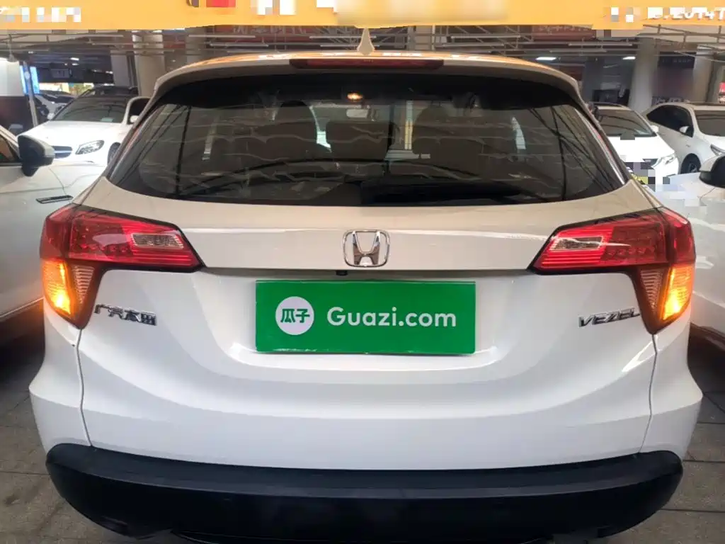 Honda Vezel — миниатюра 6
