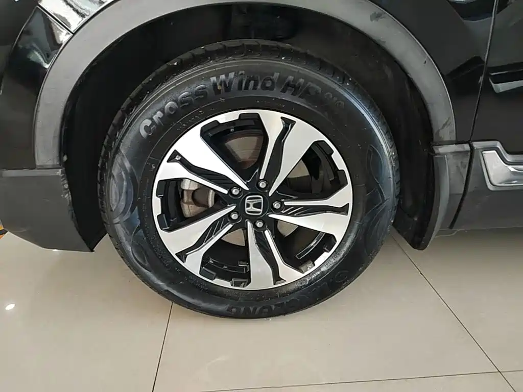 Honda CR-V — миниатюра 23