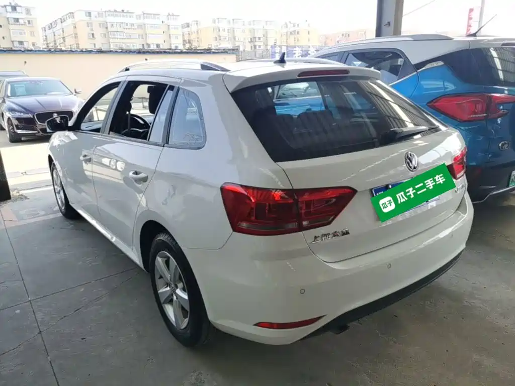 Volkswagen Gran Lavida — миниатюра 5