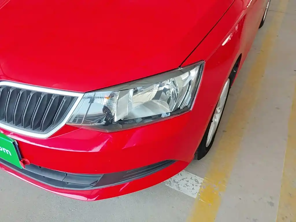 Skoda Fabia — миниатюра 24