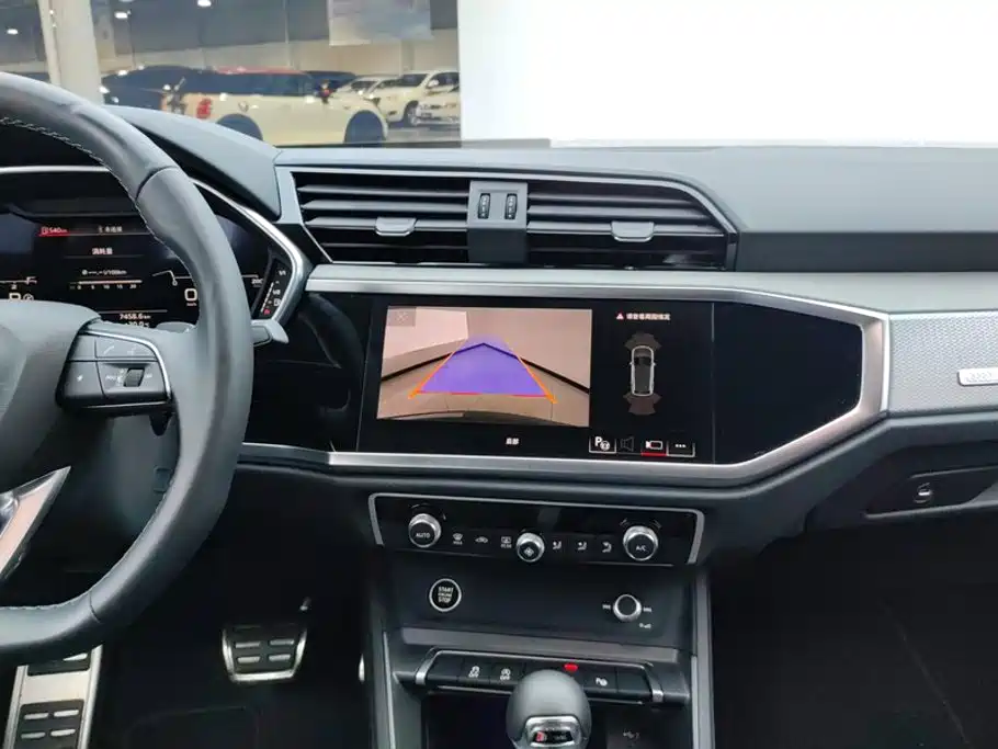 Audi Q3 — миниатюра 13
