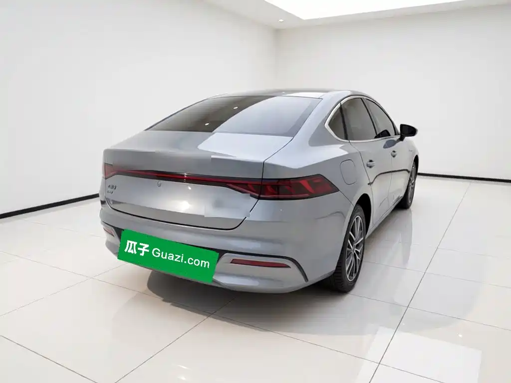 BYD Qin PLUS — миниатюра 4