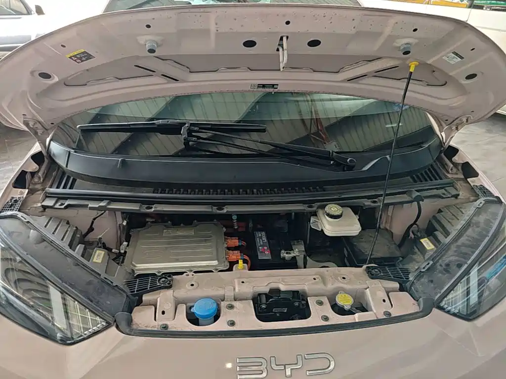 BYD Seagull — миниатюра 20