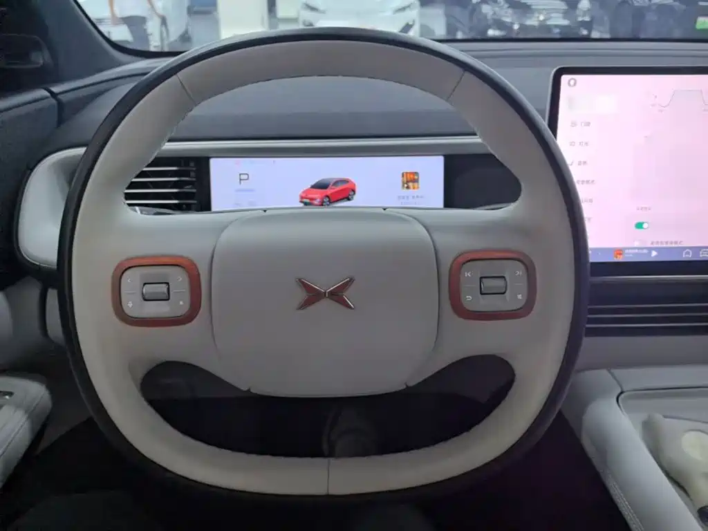 XPeng G6 — миниатюра 11