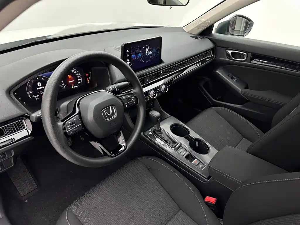 Honda Civic — миниатюра 16