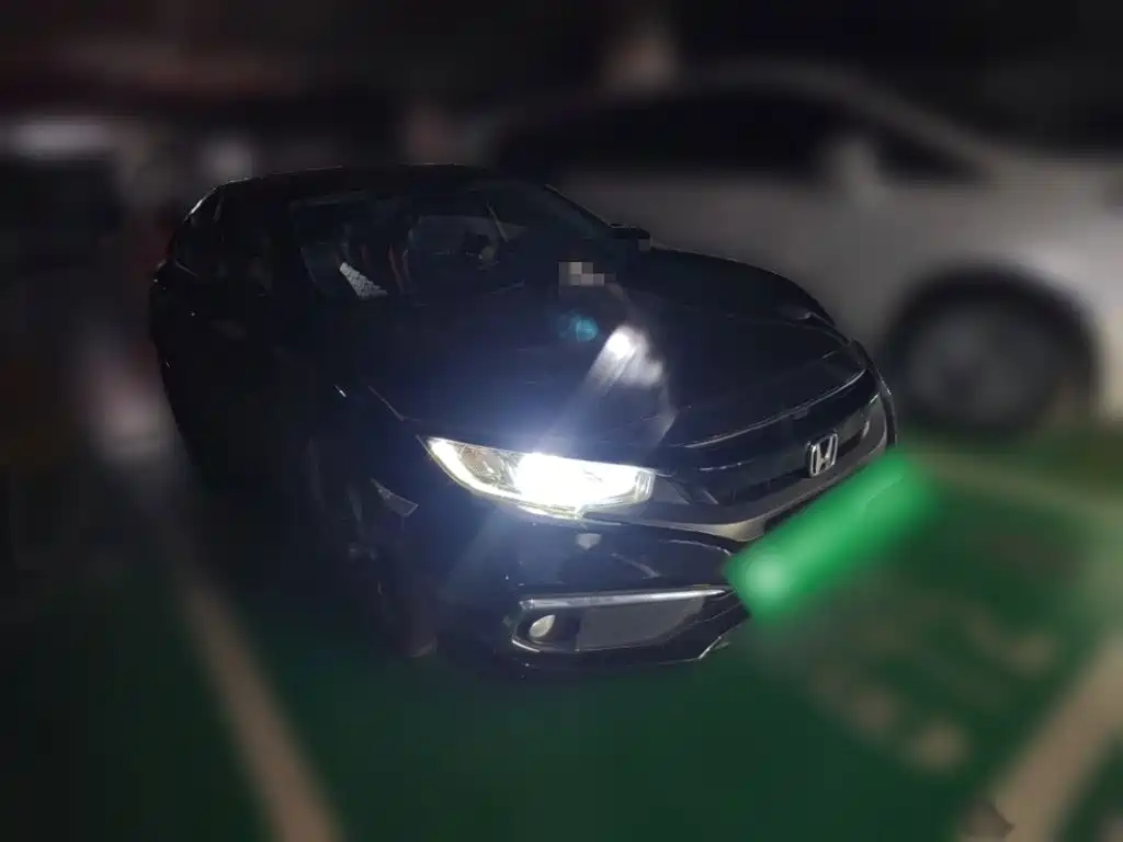 Honda Civic — миниатюра 24