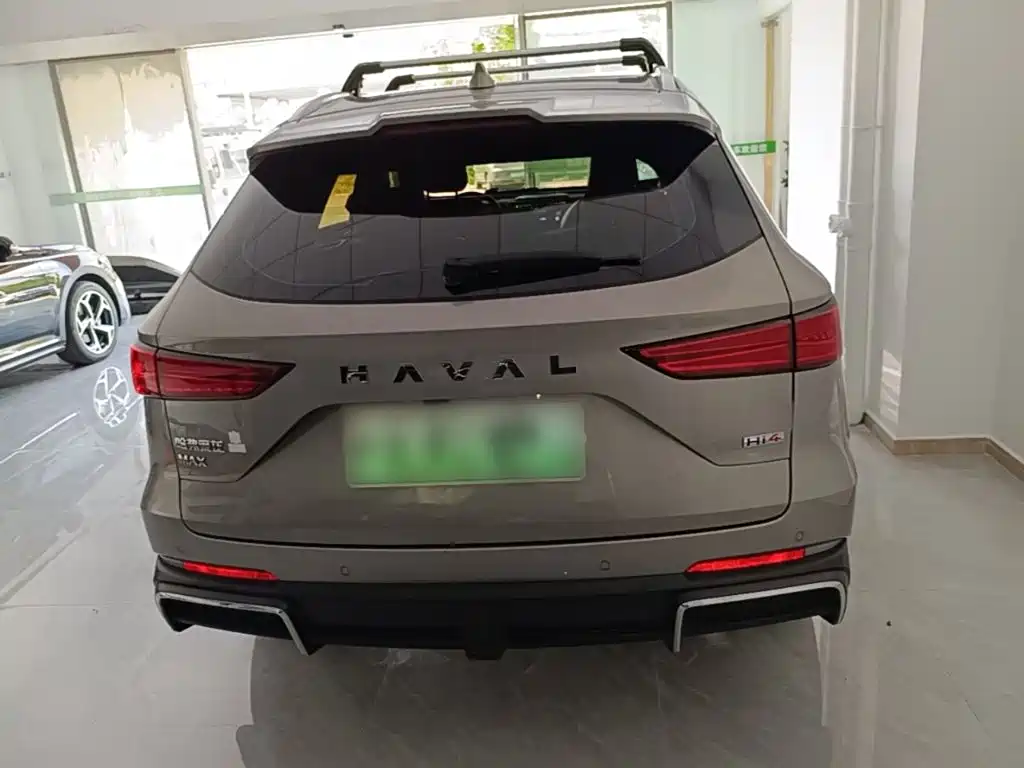 Haval Xiaolong MAX — миниатюра 6