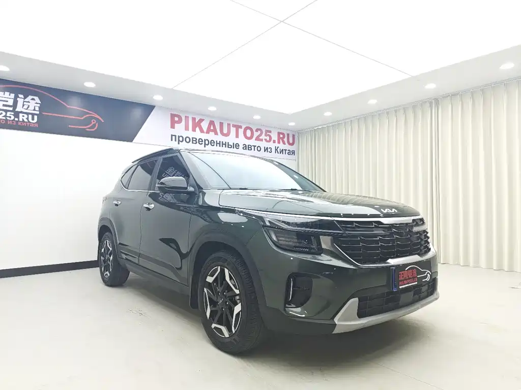Kia Seltos — миниатюра 3