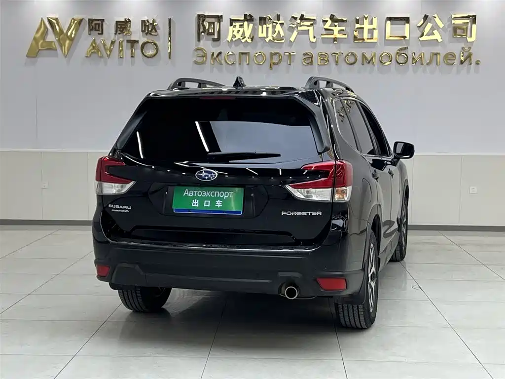 SUBARU FORESTER