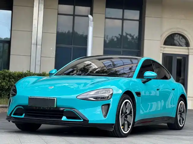 XIAOMI CAR XIAOMI SU7 2024
